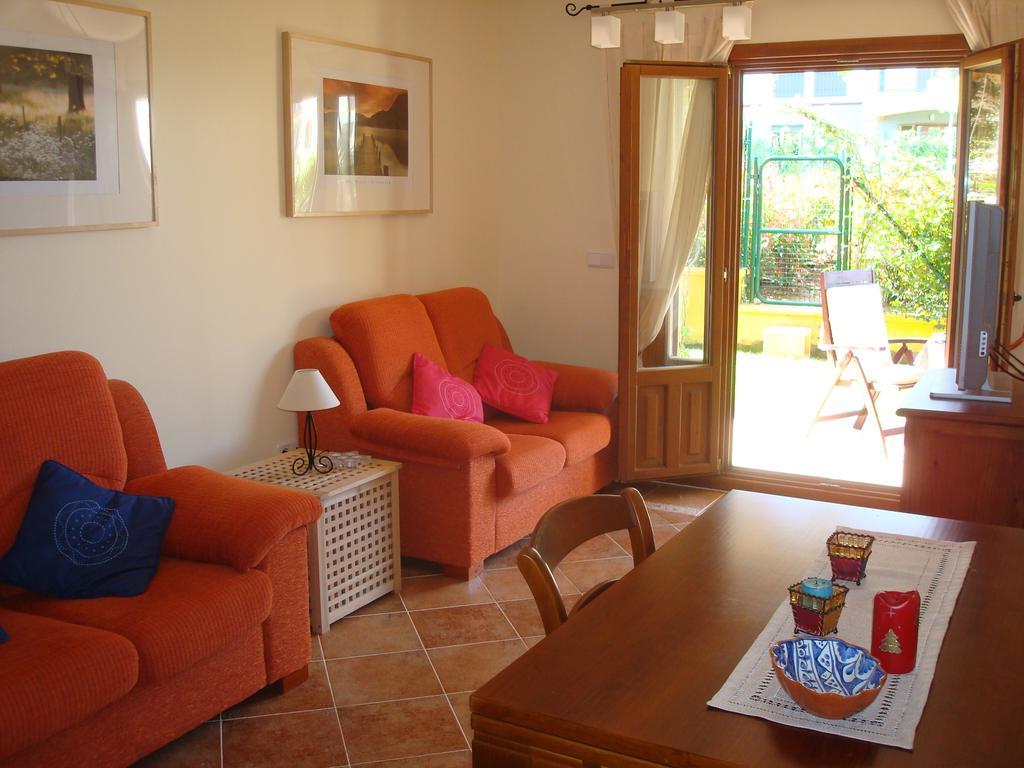 Ferienwohnung Apartamento Alimar Costa Esuri Ayamonte Exterior foto